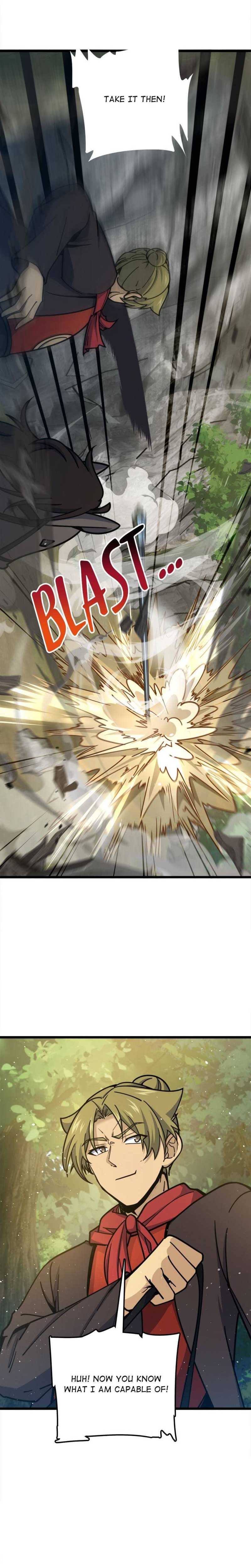 Spare Me, Great Lord! Chapter 554 Bahasa Indonesia